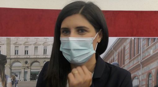 Appendino: "Su impianti da sci auspico allineamento a livello europeo" Appendino: "Su impianti da sci auspico allineamento a livello europeo"