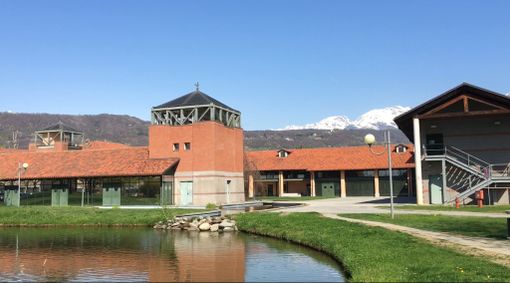 Tra Torino e Ivrea cresce l'eccellenza all'ombra del Bioindustry Park Tra Torino e Ivrea cresce l'eccellenza all'ombra del Bioindustry Park