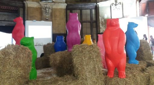 L'arte indipendente cresce: una Paratissima di un mese e mezzo che si ferma in quattro "stazioni" L'arte indipendente cresce: una Paratissima di un mese e mezzo che si ferma in quattro "stazioni"