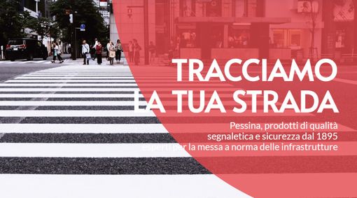 Eros Pessina Busca leader della segnaletica: nuovo sito internet e nuovi prodotti