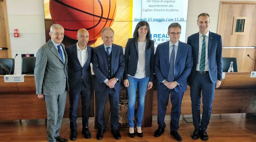 Il basket a Torino riparte dalla A2 grazie al titolo sportivo di Cagliari, obiettivo promozione in tre anni [VIDEO]