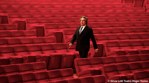 Il Maestro Riccardo Muti