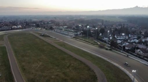 Ippodromo di Vinovo, ospiti importanti e tribune aperte per mille spettatori