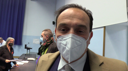 Alberto Cirio, presidente Regione Piemonte Alberto Cirio, presidente Regione Piemonte