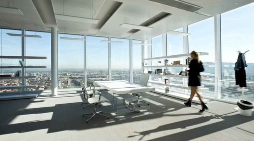 Il ristorante Piano 35 apre nella Torre Intesa San Paolo