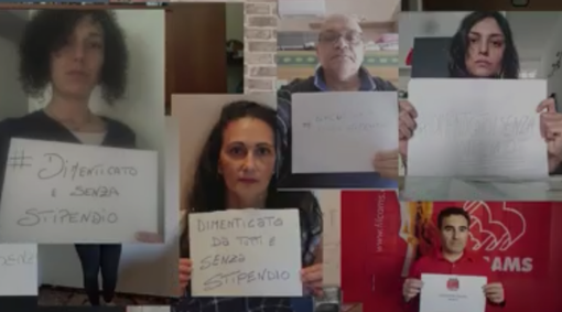 L'appello di 60 lavoratori dell'hotel di lusso: in un video tutti i timori per il loro futuro [VIDEO]