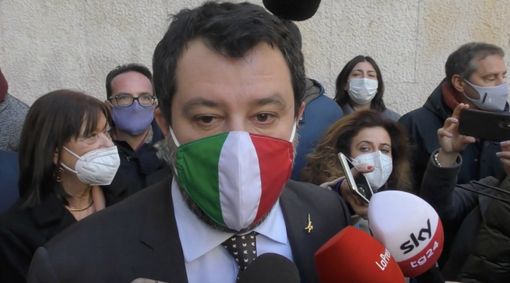 Matteo Salvini Matteo Salvini