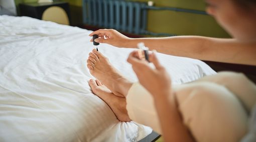 Pedicure professionale: cosa serve per farla a casa Pedicure professionale: cosa serve per farla a casa