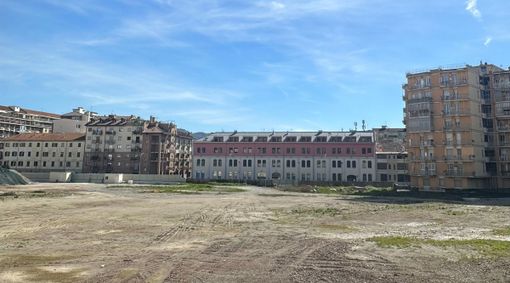 Student Hotel a Ponte Mosca, rinviato l'avvio dei lavori: cantiere solo nel 2026 Student Hotel a Ponte Mosca, rinviato l'avvio dei lavori: cantiere solo nel 2026