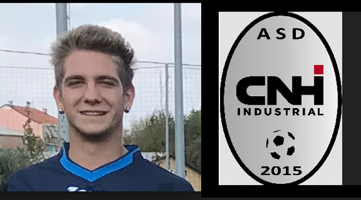 Cnh Industrial in terrazza playoffs. Kevin Damiani, un gol pesantissimo e l'amore per la numero 9 Cnh Industrial in terrazza playoffs. Kevin Damiani, un gol pesantissimo e l'amore per la numero 9