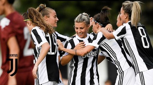 La FIGC assegna lo scudetto di Serie A Femminile alla Juventus di Rita Guarino