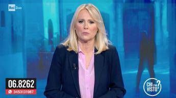 Chi l'ha visto, stasera 26 novembre: il caso di Claudio Mandia Chi l'ha visto, stasera 26 novembre: il caso di Claudio Mandia