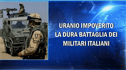 Amianto e Uranio in scenari di guerra e in pace:  senza smaltimento impossibile una vera prevenzione