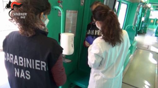 Controlli Nas su bus Controlli Nas su bus