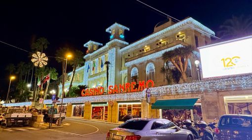 Gran Galà di Capodanno al Roof Garden del Casinò di Sanremo: un ricco programma