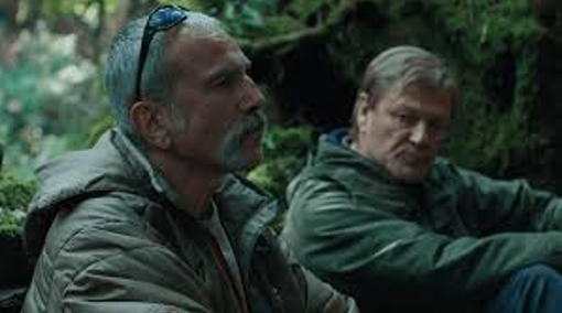 Una scena di Anemone