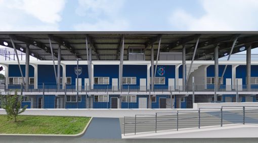 Venaria, rinasce l'impianto Don Mosso: diventerà centro tecnico della Figc