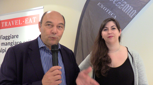 Giulia Pieragostini e Claudio Porchia Giulia Pieragostini e Claudio Porchia