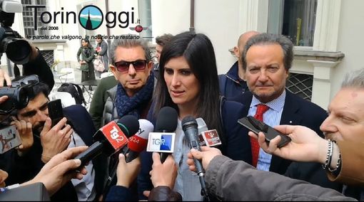 Appendino, il giorno dopo la busta esplosiva: &quot;Sapevamo che lo sgombero dell'Asilo avrebbe cambiato alcuni equilibri. Ma non si arretra, andiamo avanti tranquilli&quot; (VIDEO)