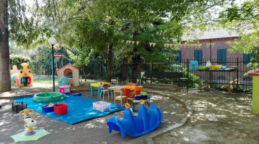 Moncalieri, dall'8 giugno il Comune mette a disposizione dei bimbi gli spazi esterni degli asili nido Moncalieri, dall'8 giugno il Comune mette a disposizione dei bimbi gli spazi esterni degli asili nido