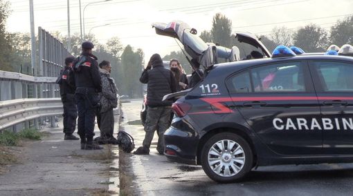 rave party - foto di repertorio