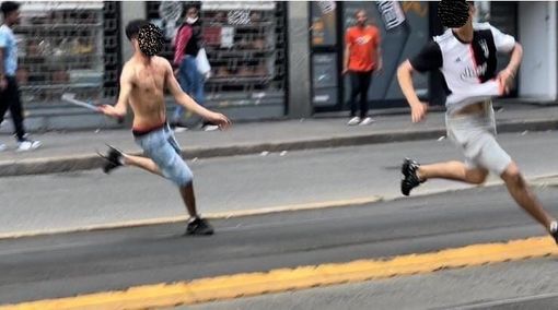 aggressione aggressione