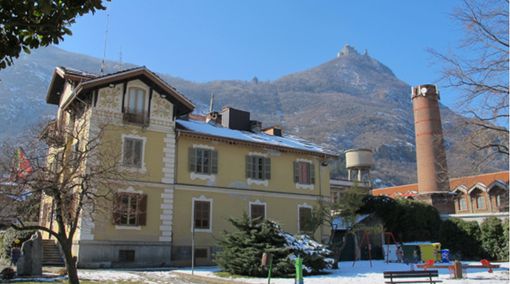 Ai piedi della Sacra di San Michele gli architetti di Torino ridisegnano Sant'Ambrogio Ai piedi della Sacra di San Michele gli architetti di Torino ridisegnano Sant'Ambrogio