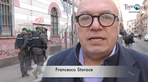 Francesco Storace attacca Appendino: “A Torino emergenza sicurezza e sindaca insensibile a certi episodi” [VIDEO]