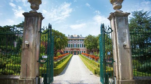 Voxonus Ensemble e cena barocca protagonisti a Villa Faraggiana di Albissola Marina