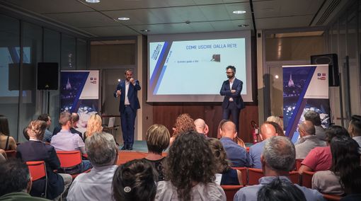 Tutto pronto al Torino Web Marketing 2019 Tutto pronto al Torino Web Marketing 2019