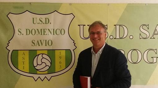 Il presidente Scavino (Savio Rocchetta) Il presidente Scavino (Savio Rocchetta)