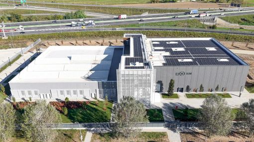 Il nuovo quartier generale di Pattern a Collegno