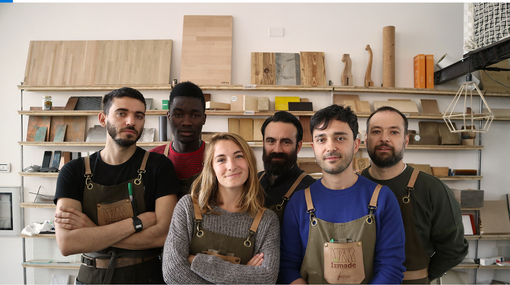 A Torino nasce hub specializzato nella produzione artigianale con materiali sostenibili A Torino nasce hub specializzato nella produzione artigianale con materiali sostenibili