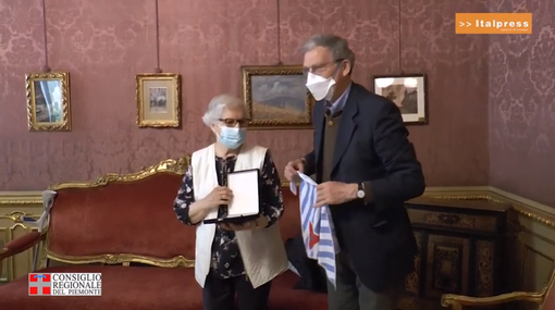 Lidia Maksymovicz, la bambina che non sapeva odiare