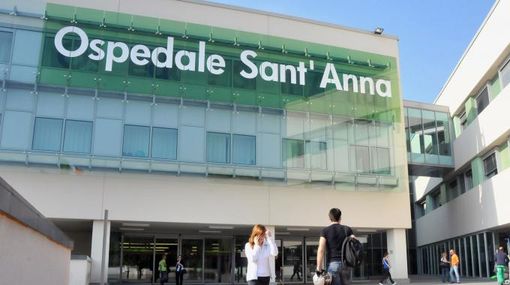 Si conclude il Cantiere dell'Arte dell'ospedale Sant'Anna di Torino