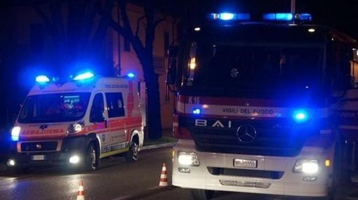 Uomo morto all'alba all'interno del deposito merci a Rivalta: ipotesi malore Uomo morto all'alba all'interno del deposito merci a Rivalta: ipotesi malore