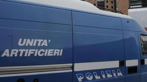 Segnalata una bomba alle Porte Palatine, ma era un falso allarme Segnalata una bomba alle Porte Palatine, ma era un falso allarme