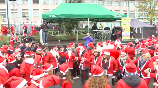 raduno babbi natale raduno babbi natale