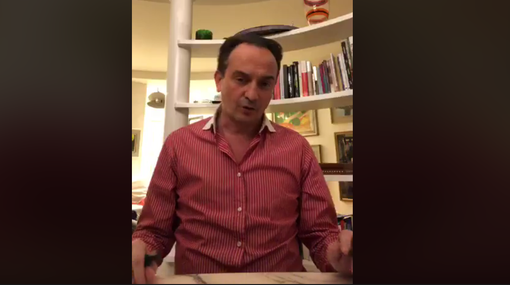 Coronavirus, Cirio: &quot;Non ha senso che il personale ATA sia ancora in servizio nelle scuole. Da rivedere anche gli orari degli uffici postali&quot; (VIDEO)