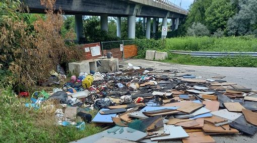discarica moncalieri