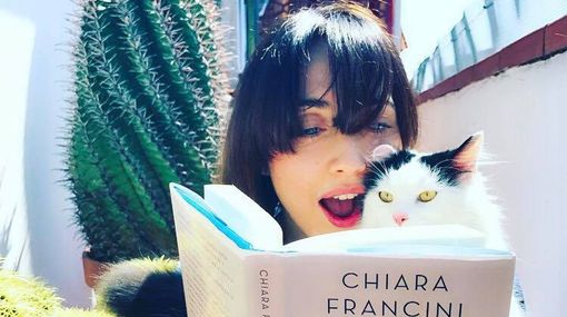 Circolo dei Lettori, Chiara Francini presenta il suo terzo romanzo Circolo dei Lettori, Chiara Francini presenta il suo terzo romanzo