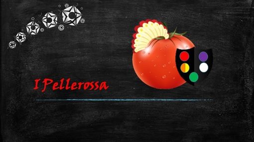 Felici e Veloci, la nuova ricetta autografata di Fata Zucchina. Oggi prepariamo "i pellerossa"