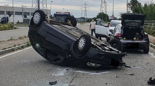 incidente corso europa