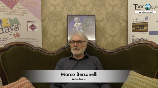 Tre giorni della Scienza, Bersanelli al Sant’Anna: “Vi racconto il grande spettacolo del cielo”