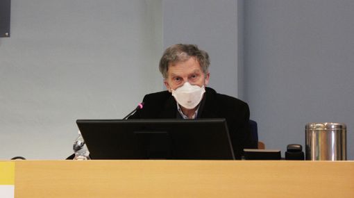 Covid, Salizzoni: "Sbagliato smantellare le Usca, il Piemonte deve prorogare il servizio" Covid, Salizzoni: "Sbagliato smantellare le Usca, il Piemonte deve prorogare il servizio"