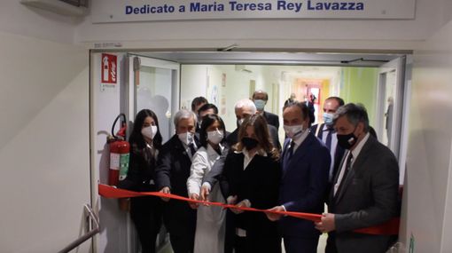 nuovo reparto oncologia regina margherita nuovo reparto oncologia regina margherita