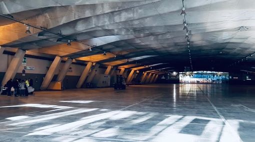 Il padiglione del Valentino è &quot;occupato&quot; per le vaccinazioni, il Comune cerca un'alternativa per le elezioni comunali