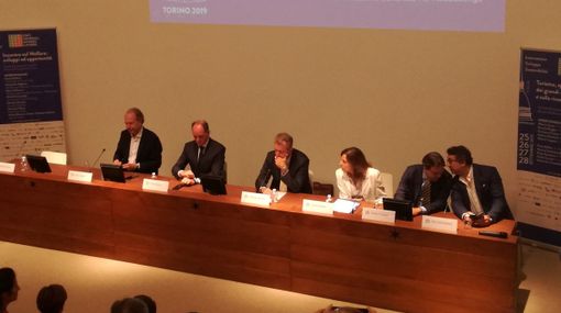 Torino si impegna per 4 giorni a immaginare il nuovo mondo del lavoro