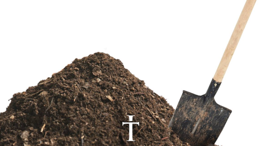 vanga e terra smossa