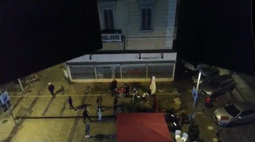 Via Di Nanni pedonale